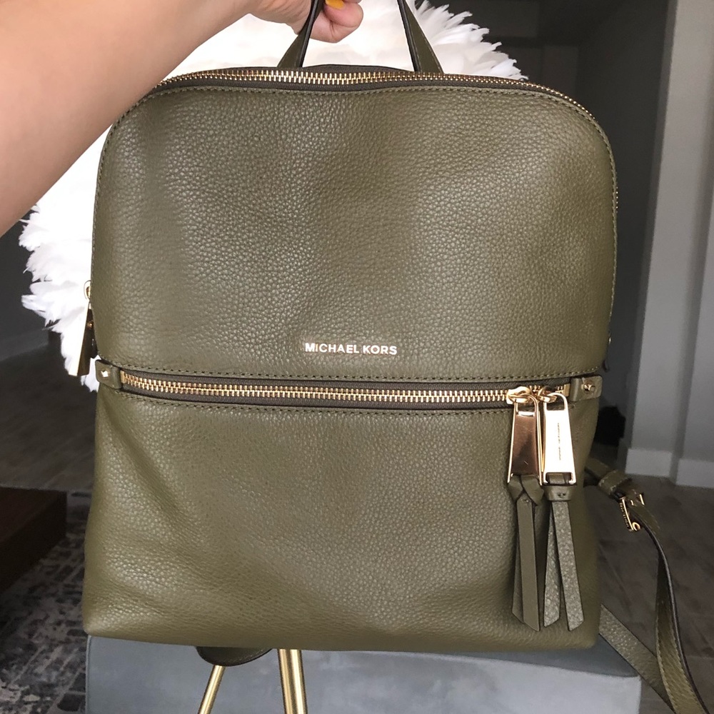 Michael Kors Rhea Slim Bag Medium